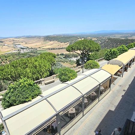 Casa Bakara Balcon De Vejer Apartment Vejer de la Frontera Bagian luar foto