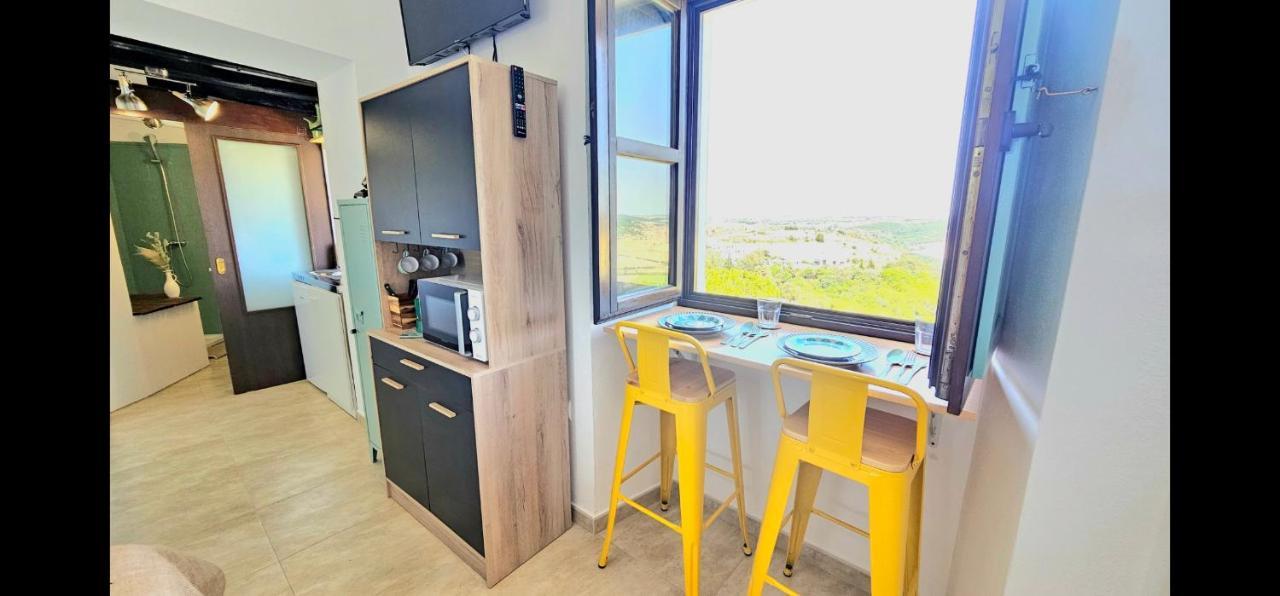 Casa Bakara Balcon De Vejer Apartment Vejer de la Frontera Bagian luar foto