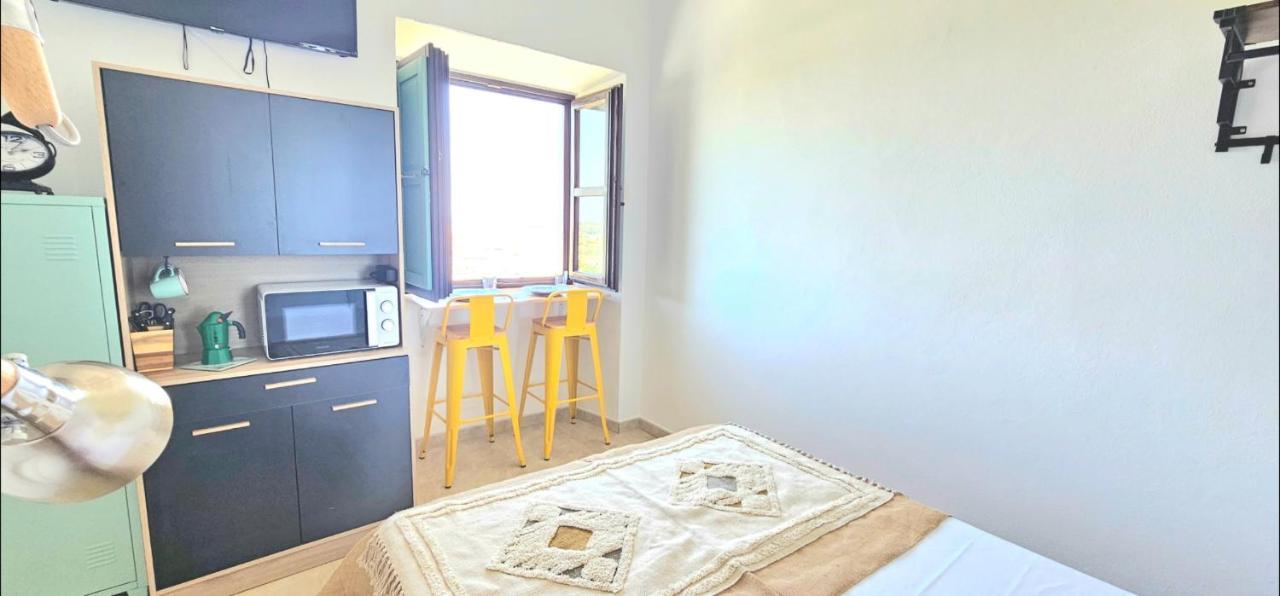 Casa Bakara Balcon De Vejer Apartment Vejer de la Frontera Bagian luar foto
