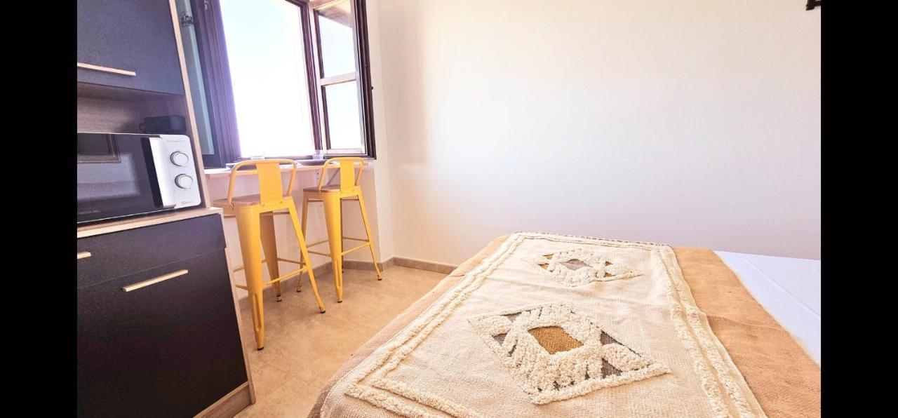 Casa Bakara Balcon De Vejer Apartment Vejer de la Frontera Bagian luar foto