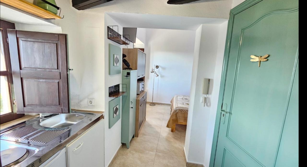 Casa Bakara Balcon De Vejer Apartment Vejer de la Frontera Bagian luar foto