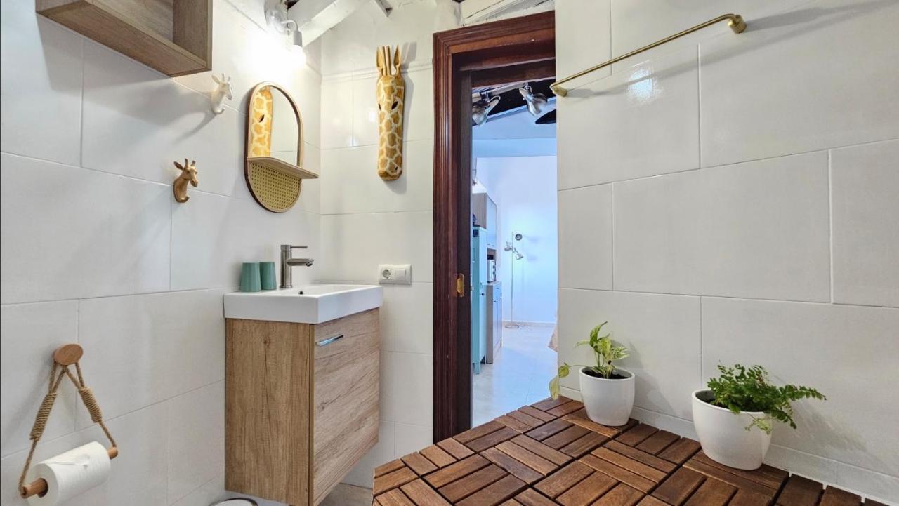 Casa Bakara Balcon De Vejer Apartment Vejer de la Frontera Bagian luar foto