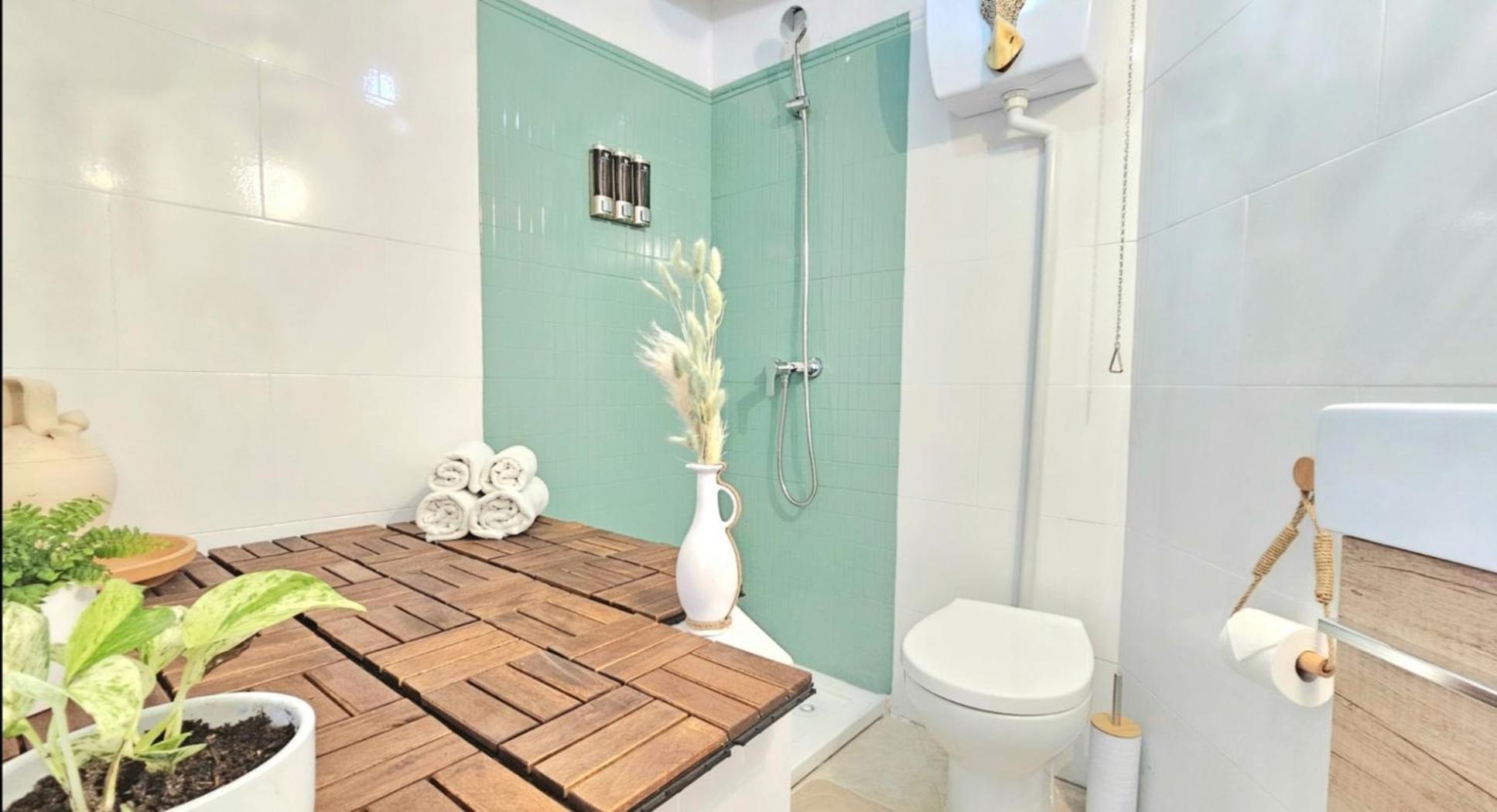 Casa Bakara Balcon De Vejer Apartment Vejer de la Frontera Bagian luar foto